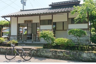 旧平田駅
