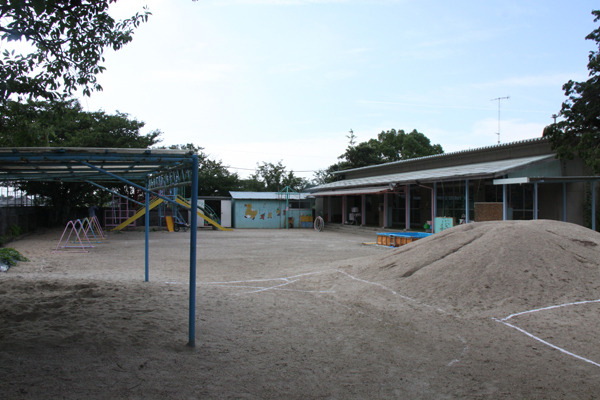和田幼稚園の外観写真
