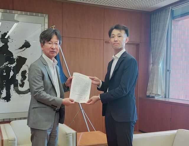 2026核廃絶・平和行政に関する要請 核廃絶・平和行政に関する要請