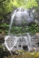 八面山修験の滝