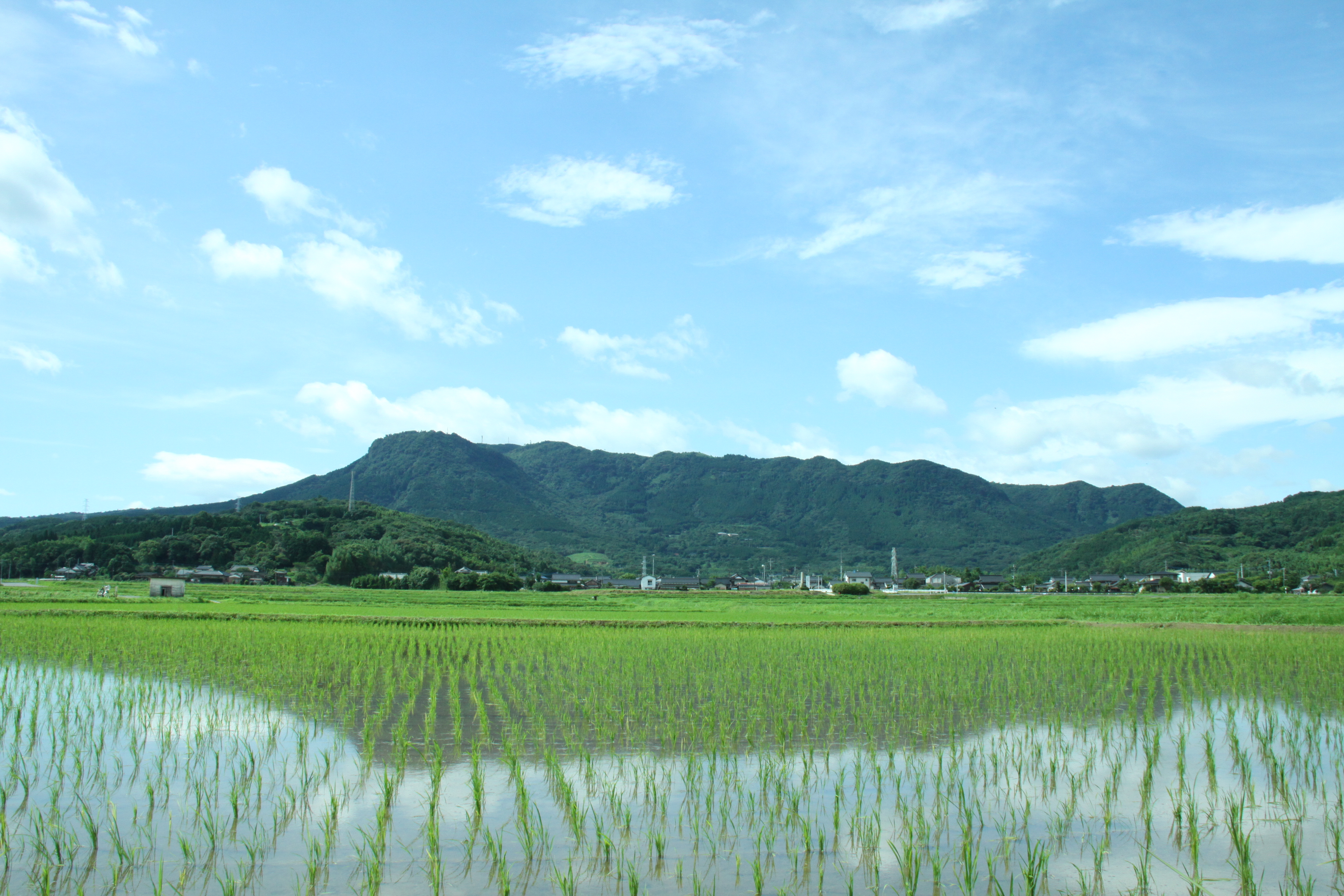 八面山3
