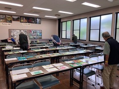 審査会の様子１