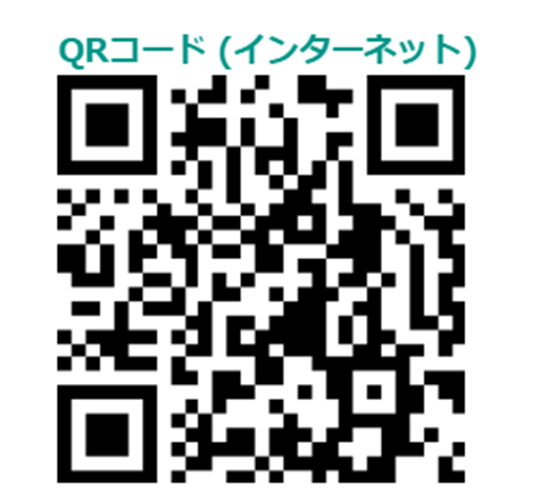 QRコード
