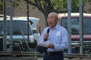 今井理事長挨拶