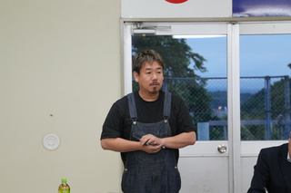 平原副委員長あいさつ
