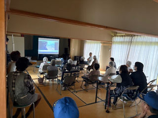 上映会