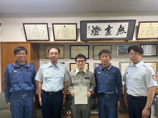 集合写真