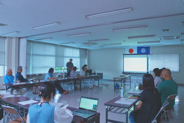 委員会の様子