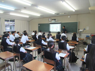 講座の様子(1)