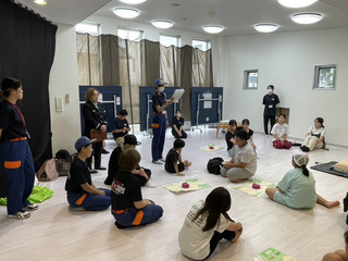 出前講座の様子