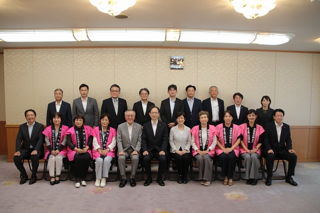 集合写真