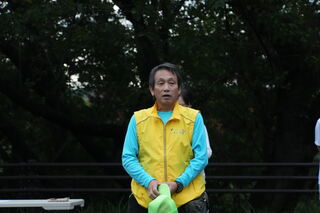 稲月会長挨拶