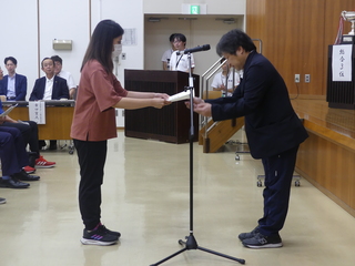 40回出場　秋吉春夫氏（ライフル射撃）