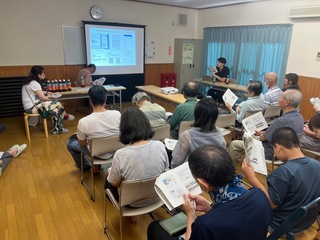 当日の様子２