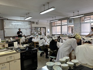 食育出前講座②