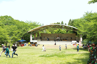 野外音楽堂