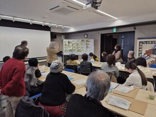 先生の講評です