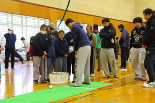 スカットボール