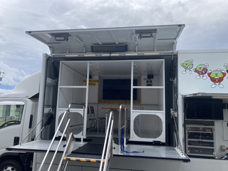 ユレルンダー外観