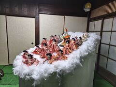 南部まちなみ交流館のかぐや姫