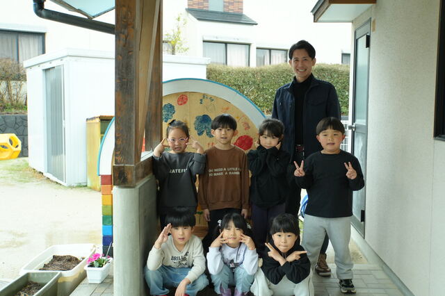 みんなで記念撮影