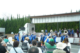 ステージイベントの様子