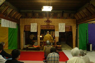 長谷観音大祭の様子