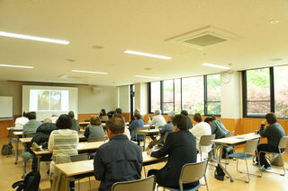 講座の様子