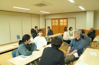 グループワークの様子