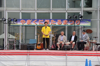 やまくにGENRYU会 会長あいさつ
