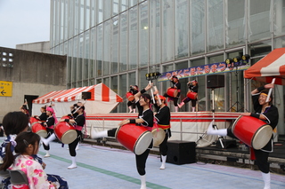 琉球國祭り太鼓
