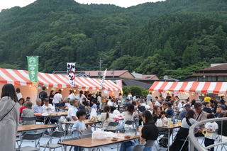 会場の様子
