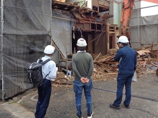 R８建設リサイクル法パトロール