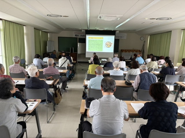中津学の様子