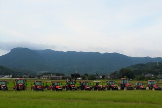 耕起作業 耕起作業