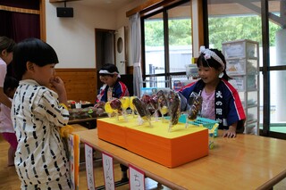 どれにしようかな