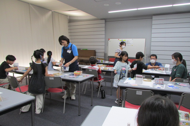 講座の様子