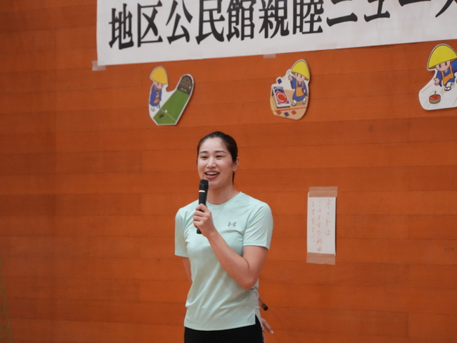 長岡 望悠氏 長岡 望悠氏