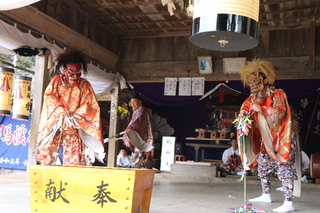 勇敢な神楽 勇敢な神楽