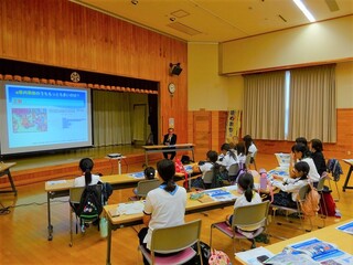 講座の様子