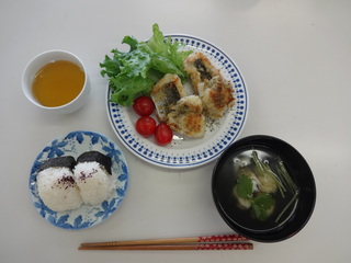 できあがり