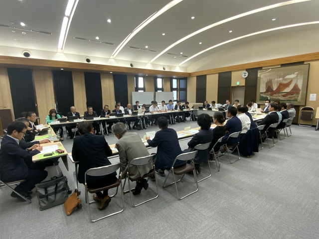 意見交換会の様子２