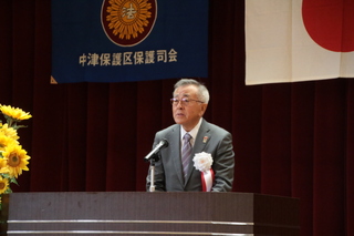 奥塚市長あいさつ