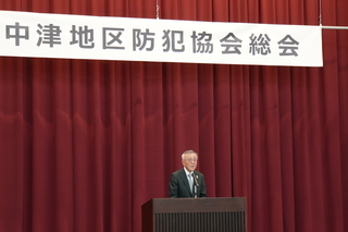 奥塚市長あいさつ