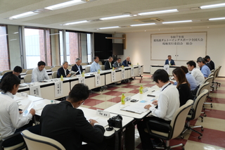 会議のようす