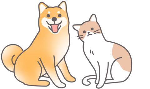 犬と猫