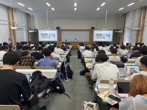 孫の世代に通じたか