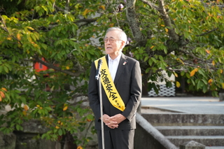 市長あいさつ