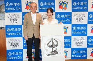 歓談の様子