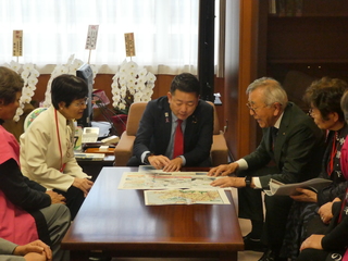 永井 学 国土交通省大臣政務官